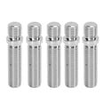 thumbnail image 3 of Conversion de Goujons de Roue, Fydun 20 Pcs 58 Mm Adaptateur de Goujons de Conversion de Roue de Longueur de Tige de 41 Mm pour Voitures, 3 of 8