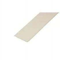 Roppe H140LA5P184 Vinyl Wall Base 4 in. x .080 in. x 48 in,Almond,16-Pieces -NEW