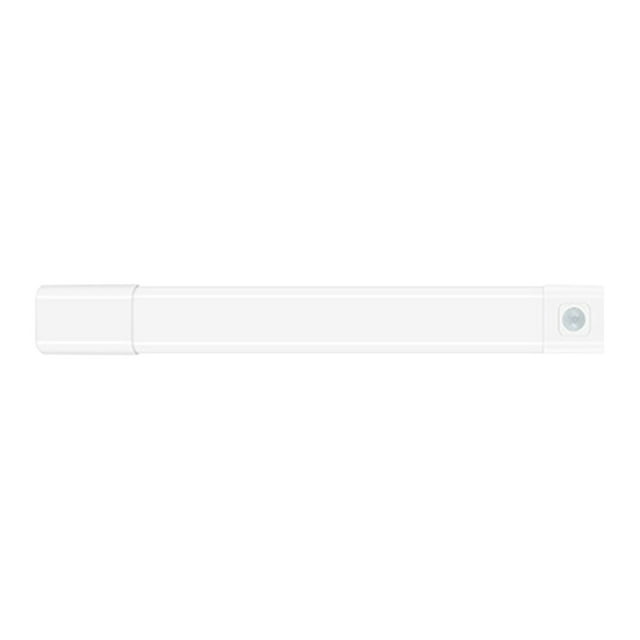 Bandes Lumineuses Led Intelligentes avec Détection du Corps Humain, Bande Lumineuse Led avec Allumage/extinction Automatique, Luminosité Réglable, Grande Capacité, Batterie Sans Fil, Charge Magnétique, Bande Lumineuse à Piles, Lumières Led
