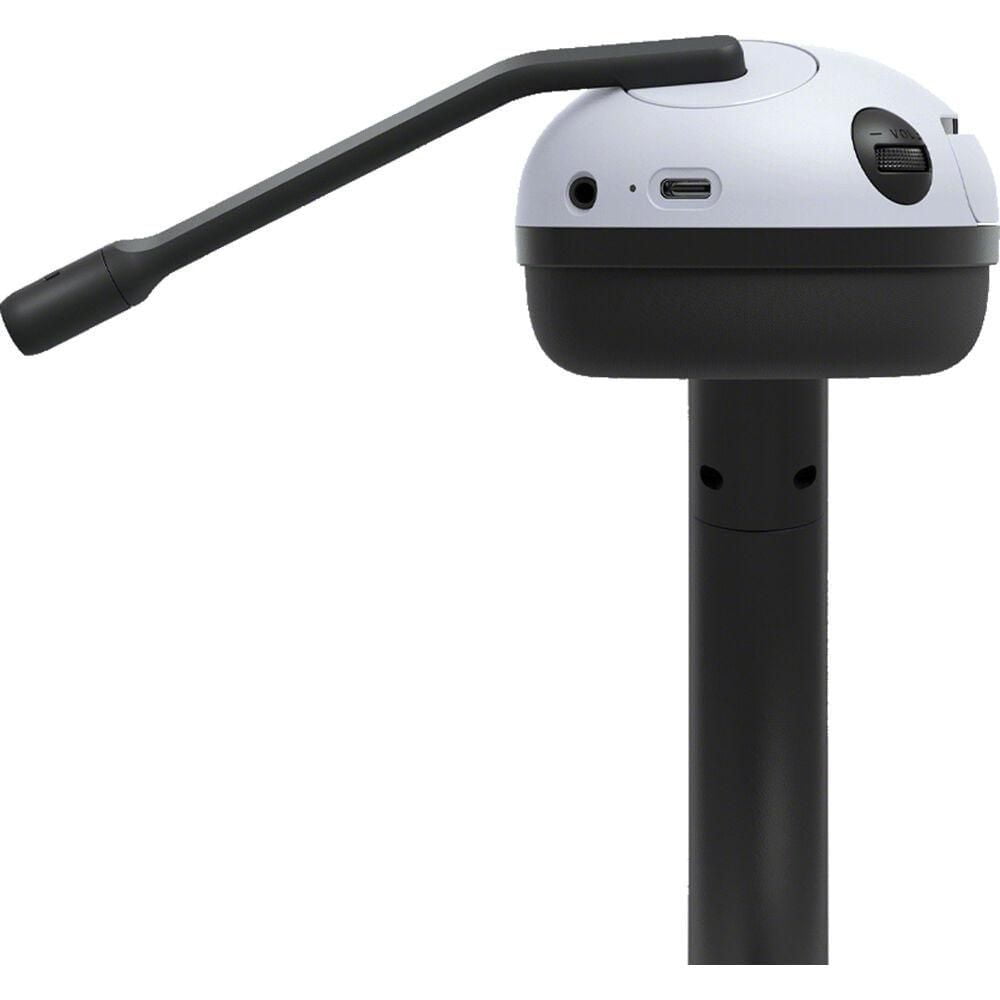 Sony INZONE H5 Wired and Wireless Gaming Headset – White, WH-G500-W