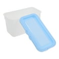 thumbnail image 1 of TABLZONE Laundry Beads Dispenser Storage Box Blue Laundry Room Organization 1Pcs, 1 of 8