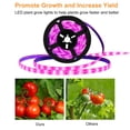 thumbnail image 3 of USB Plant Grow Light Strip 5V LED Full Spectrum Plant, 3 of 7