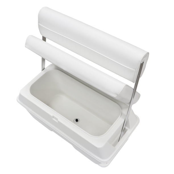 Wise Swingback Brite White Coolers Seat, 70 Quart - Walmart