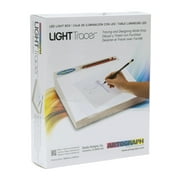 Artograph LightTracer® LED Lightbox for Art, Tracing, Drawing, Illustrating 25365