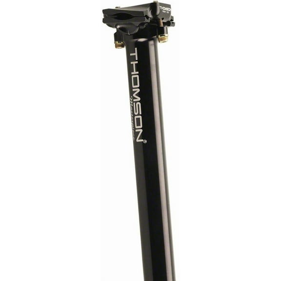 Thomson Masterpiece Seatpost: 30.9 x 350mm Black