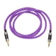 thumbnail image 4 of Cable de auriculares de 2,5 mm a 2,5 mm Cable auxiliar estable de 8 núcleos de 2,5 mm para auriculares de coche Altavoces portátiles, 4 of 5