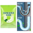 thumbnail image 2 of Drain Cleaning Tool for Men Women Pipe Dredging Powder 80G, 2 of 8