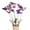 Purple, variant on Butterfly Stakes Fake Butterflies Stake 3D Butterflies Stakes, Colorful Metal Sticks For Flower Arrangements, Garden Decorations, Outdoor Yard Decor For Garden Outdoor Ornaments Walmart Pallets