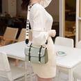 thumbnail image 4 of Monederos para Mujer, Bolsos de Hombro, Bolsos Bandolera para Mujer, Bolsos de Mano para Mujerverde claro:;:;, 4 of 5