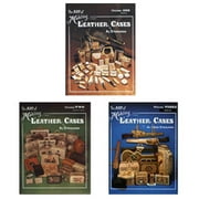 The Art of Making Leather Cases - 3 Volume Set