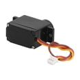 thumbnail image 2 of RC Car Servo, Hard Wearing Servo Perfect Fit Durable  For RC Assembly, 2 of 8