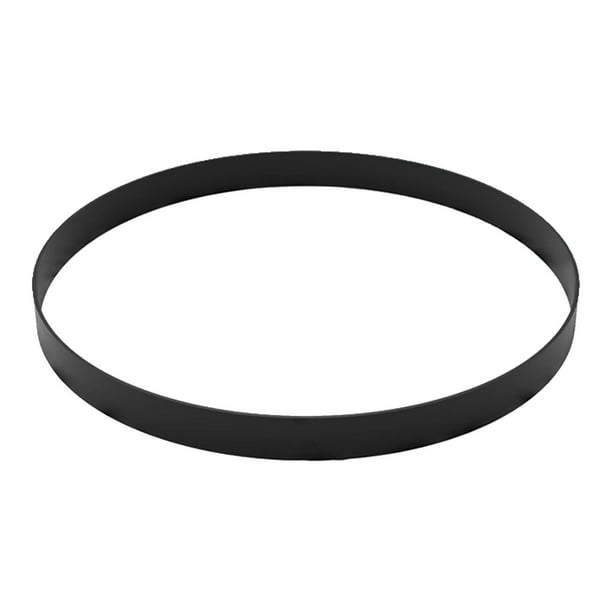 Neumático de goma para de cinta, rueda de goma, accesorio para equipo de carpintería, neumático de repuesto profesional para de cinta 315 x 2 cm