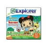 Leapster Explorer Ni Hao, Kai-lan: Super Happy Day! - LeapFrog Leapster Explorer, LeapFrog LeapPad Explorer box pack