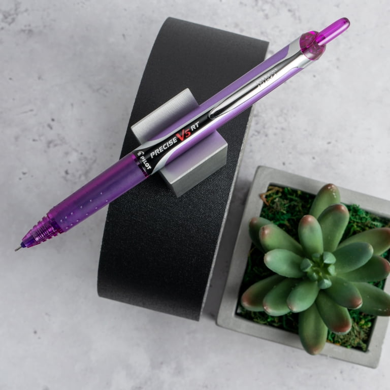 Pilot Precise V5 RT Premium Retractable Rolling Ball Pens, Extra