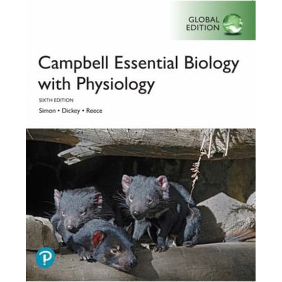 Pre-Owned Campbell Essential Biology with Physiology, Global Edition (Paperback) 1292307285 9781292307282
