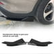 thumbnail image 4 of Rear Spoiler Bumper Lip Diffuser Splitter Canard Protector Side Skirt Gloss Black ABS Universal Body Kit for Cars, 4 of 5
