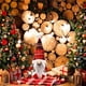thumbnail image 5 of Adorno Navideño Xihbxyly Muñeco Sin Rostro Gnomo Decoración, 5 of 7