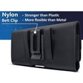 thumbnail image 4 of Funda DeBin para Samsung Galaxy S24 Ultra 5G, S23-S21 Ultra, 4 of 7