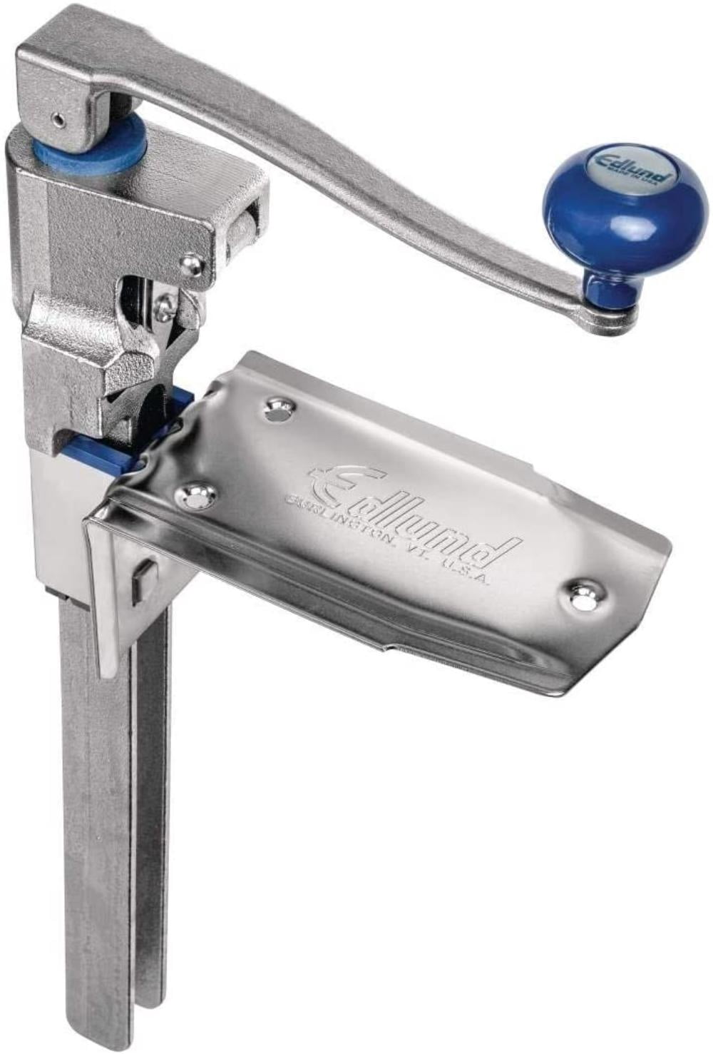 Edlund Manual Can Opener with Bench Mount, Stainless Steel Base | 1 Each