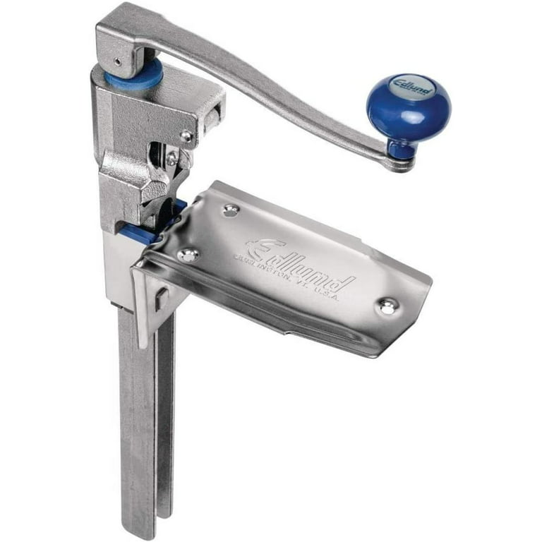 Edlund EDV-1SS - Edvantage #1 Manual Can Opener - Stainless Steel Base