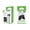 Black, variant on Gamepad Batteries Replacement Game Controller Rechargeable Pack for SeriesS 800mAh Pack with USB Cable