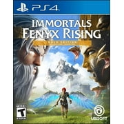 Immortals Fenyx Rising Gold Edition for PlayStation 4 [New Video Game] PS 4