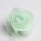 thumbnail image 5 of 50 Piezas de Rosas de Espuma, Rosas de Espuma, Cabezas de Rosas para Decoraciones de , Rosas Dispersas para Bodas Verde claro mayimx Cabeza de flor rosada de la boda, 5 of 9