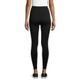 thumbnail image 5 of Warner's Women's Seamless Twill Shaping Legging, 1-Pack, Sizes XS - 3X, 5 of 7
