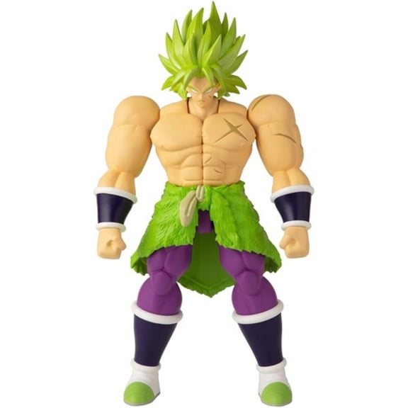 13.50" Dragon Ball Super Limit Breaker Saiyan Action Figure