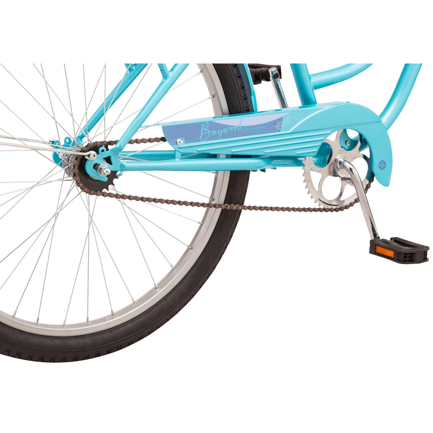 Schwinn Schwinn Baywood 1 Deluxe Cruiser Bike 26 Inch Wheels