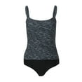 Womens Swimsuits One Piece Slim Fitting Slim Fitting Seaside Bathing