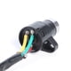 thumbnail image 5 of Encendido de bicicleta eléctrica Interruptor de llave de encendido para patinete eléctrico (S), 5 of 9