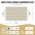 thumbnail image 2 of Hamaca INNO STAGE Brasileña Doble para 2 Personas Portátil, 2 of 9