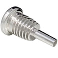 thumbnail image 2 of Garibaldi R20 Elite Trombone Silver Plated Single-Cup Mouthpiece Size R20, 2 of 5