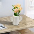 thumbnail image 1 of Feltree Plastic Vase Is Suitable for Weddings Events Decoration Offices and Home Decoration, 1 of 8