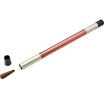 Soimiss Dark Red Plastic Conductor Baton Lightweight Comfortable Handle for Orchestra Bands