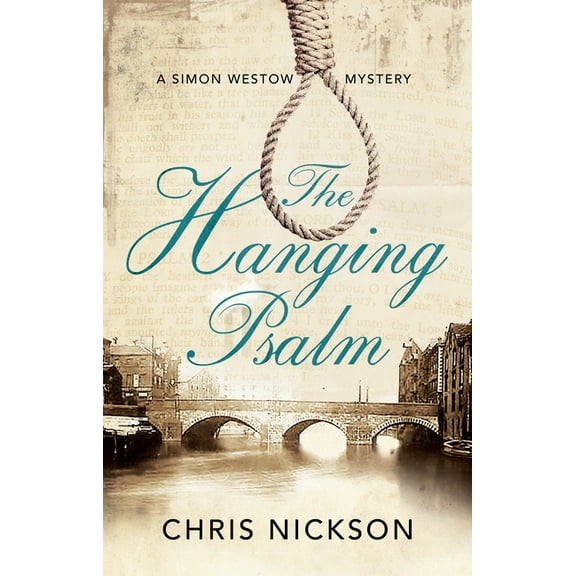 Simon Westow Mystery The Hanging Psalm, Book 1, (Paperback)