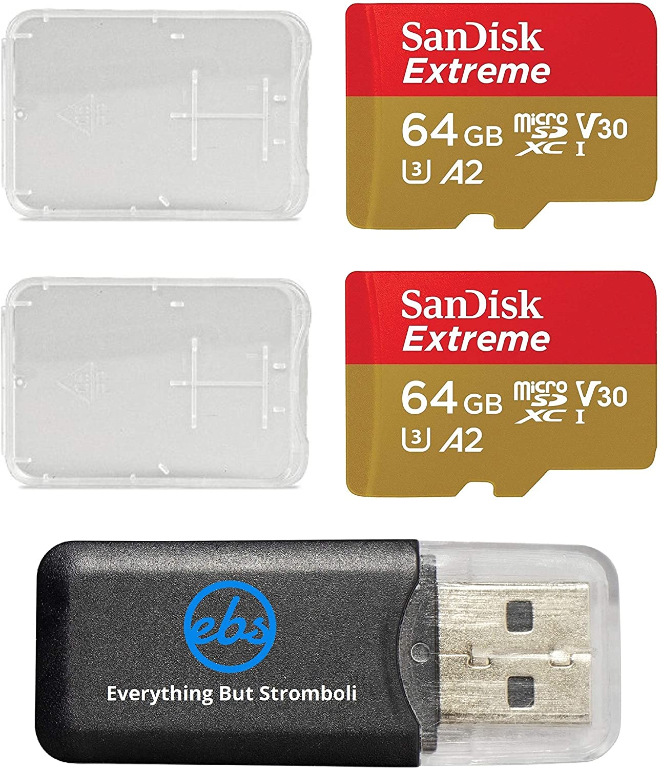 卸し売り購入 32gb Sandisk Extreme Ten Pack 4k Micro Memory Card Sdsqxaf 032g Gn6ma U メモリースティック Acte Paris Org