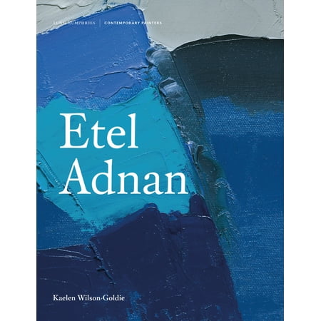 Etel Adnan (Best Of Adnan Sami)