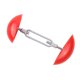 thumbnail image 5 of 2x Estirador de Ajustable Moldeador de de 2 Vías Soporte de Soporte de Ancho Kit de Herramientas de Ensanchamiento 2 piezas, 5 of 10