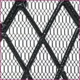 thumbnail image 2 of Fireplace Screen, Traditional Ornate Floral Iron | Black + Silver | Iron, 2 of 6
