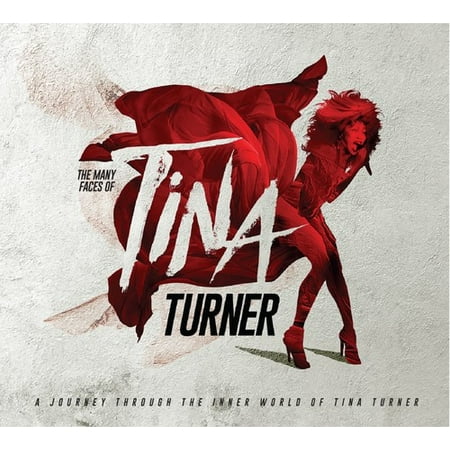 Many Faces Of Tina Turner / Various (CD) (Digi-Pak)