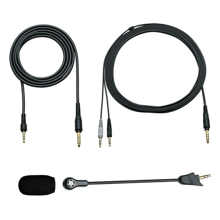 audio-technica - オーディオテクニカ ATH-GL3 BK(CLOSED BACK) ATH-GL3 Gaming Headset | Closed-Back High-Fidelity Gaming