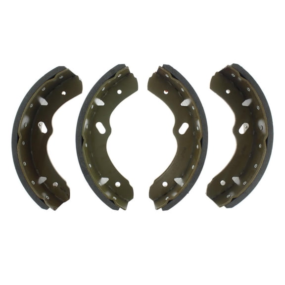 AmeriPro Brake Shoe Set For Chevrolet LFC 4500 2016-2023 97188455 97724178