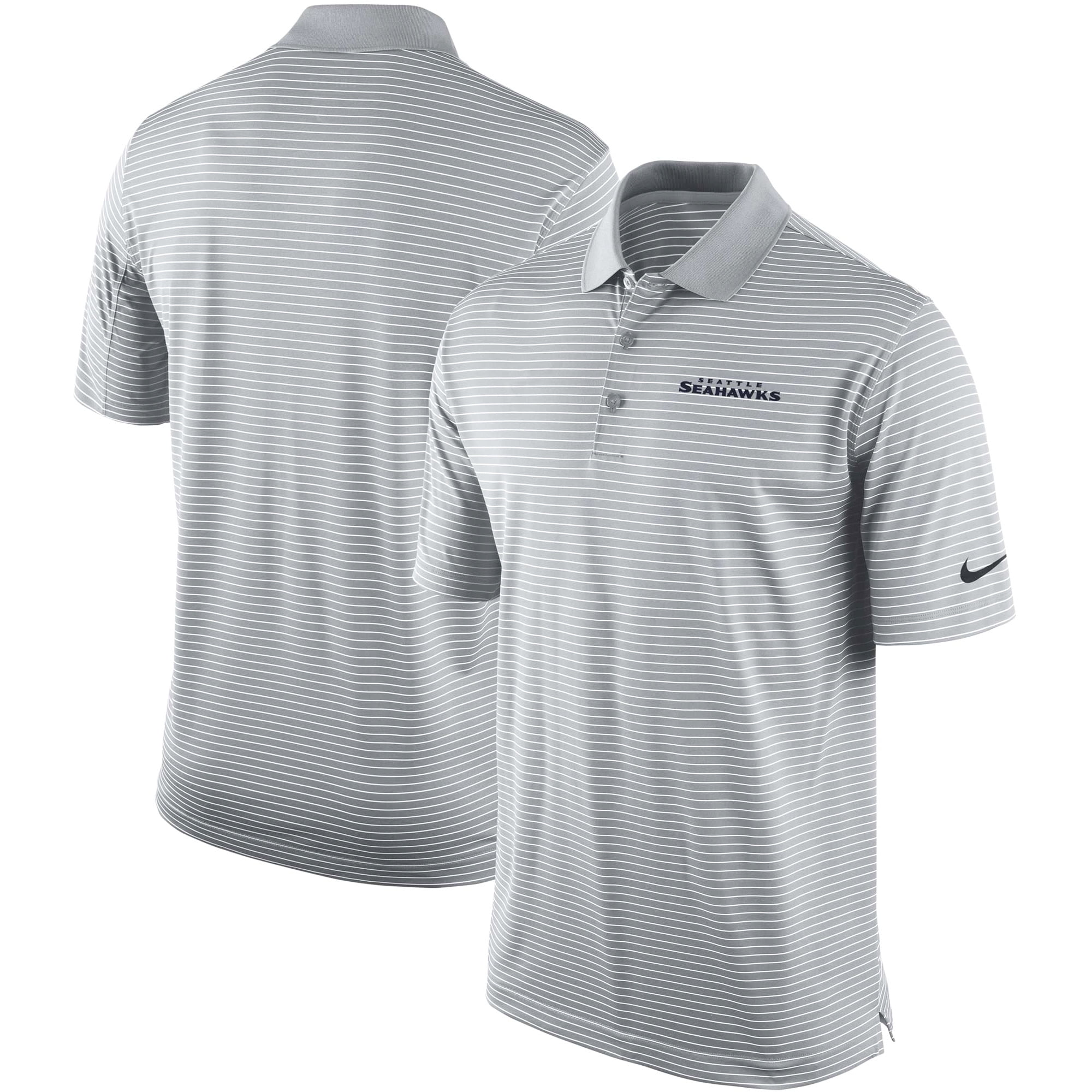 nike seahawks polo