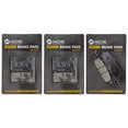 thumbnail image 1 of Niche Complete Organic Brake Pad Set for Suzuki Boulevard Motorcycle MK1002570, 1 of 8