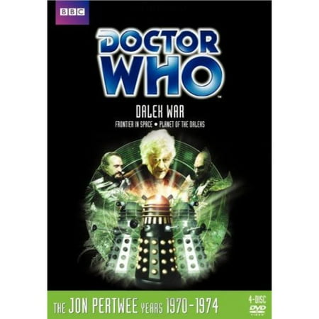 Doctor Who: Dalek War / Planet Of The Daleks