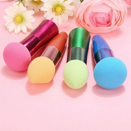 makeup blender puff sponge blending smooth powder egg foundation beauty