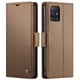 thumbnail image 2 of CaseMe Funda de Cuero para Samsung Galaxy A51 4G con Bloqueo RFID, para Samsung Galaxy A51 4G Funda para Mujer Hombre Tarjetero Cierre Magnético Funda Tipo Folio para Samsung Galaxy A51 4G, 2 of 11