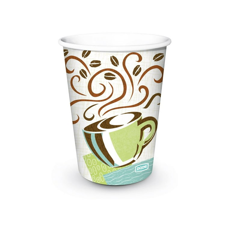 Dixie coffee cups with lids deals
